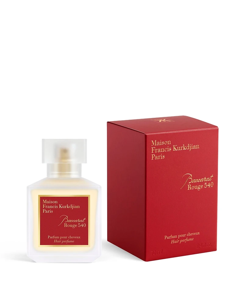 Maison Francis Kurkdjian Baccarat Rouge 540 Hair Perfume, 2.4 oz.