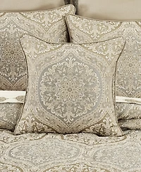 J Queen New York Romero Square Decorative Pillow, 20" x 20"