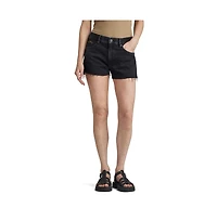 G-Star Women's True Shorts Raw Edge