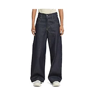 G-Star Women's Skater Long Pocket High Loose Jeans