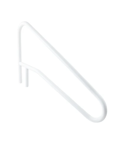 Sugift Pool Rail, Heavy-Duty Stainless-Steel Handrail for Water Parks