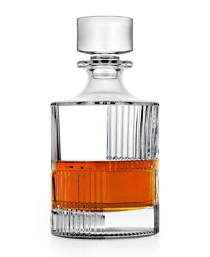 Godinger Scatola 36 oz. Whiskey Decanter