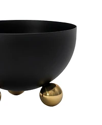 Godinger Temari 31.50 oz. Footed Nut Bowl