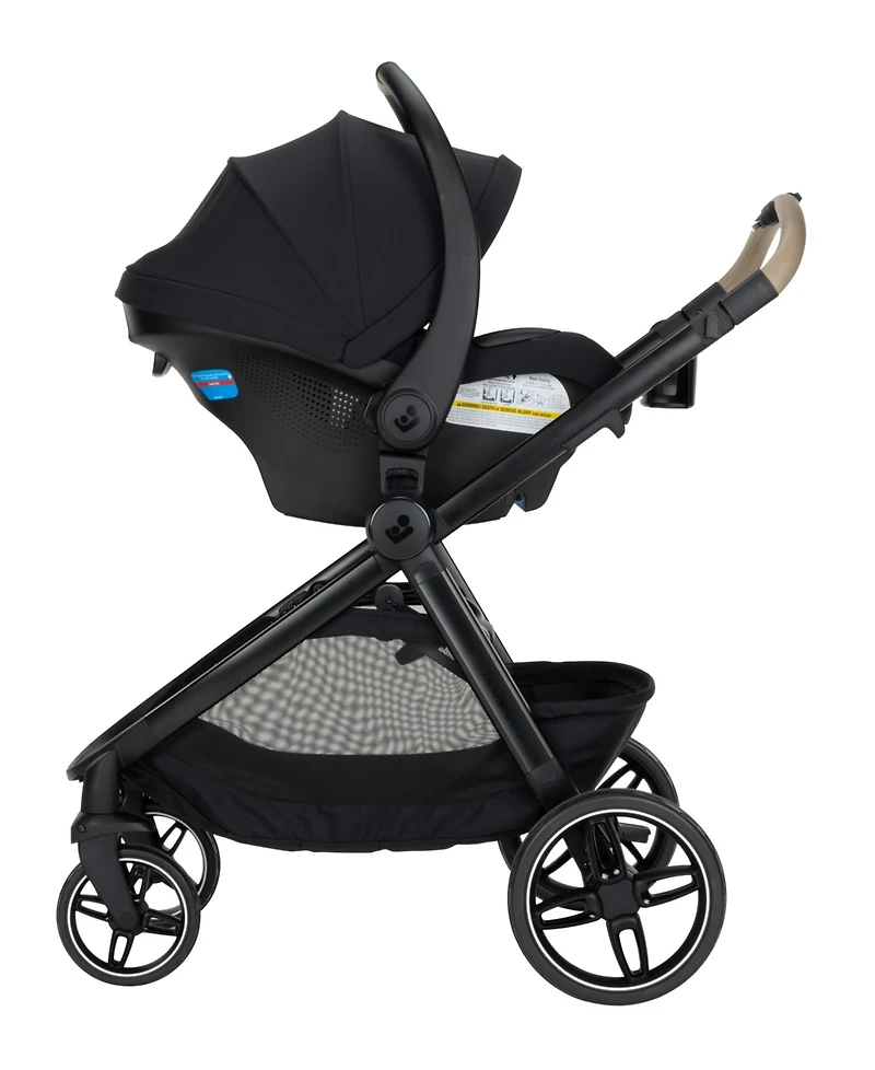 Maxi-Cosi Baby and Toddler Zelia Travel System Stroller Car Seat