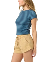 O'Neill Juniors' Crew Neck Regular Fit T-Shirt