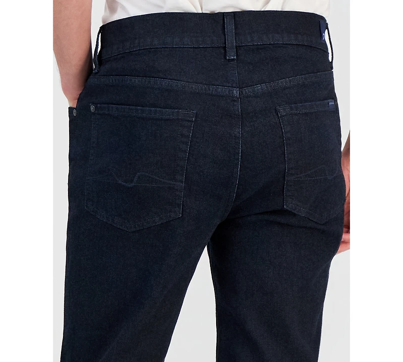7 For All Mankind Men's Slimmy Slim-Fit Jeans