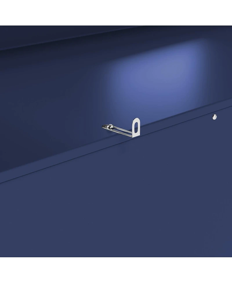 Streamdale Furniture Farmhouse Pantry Cabinet with Shelves