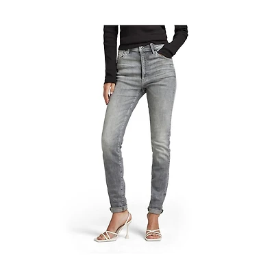 G-Star Women's Kafey Ultra High Skinny Jeans