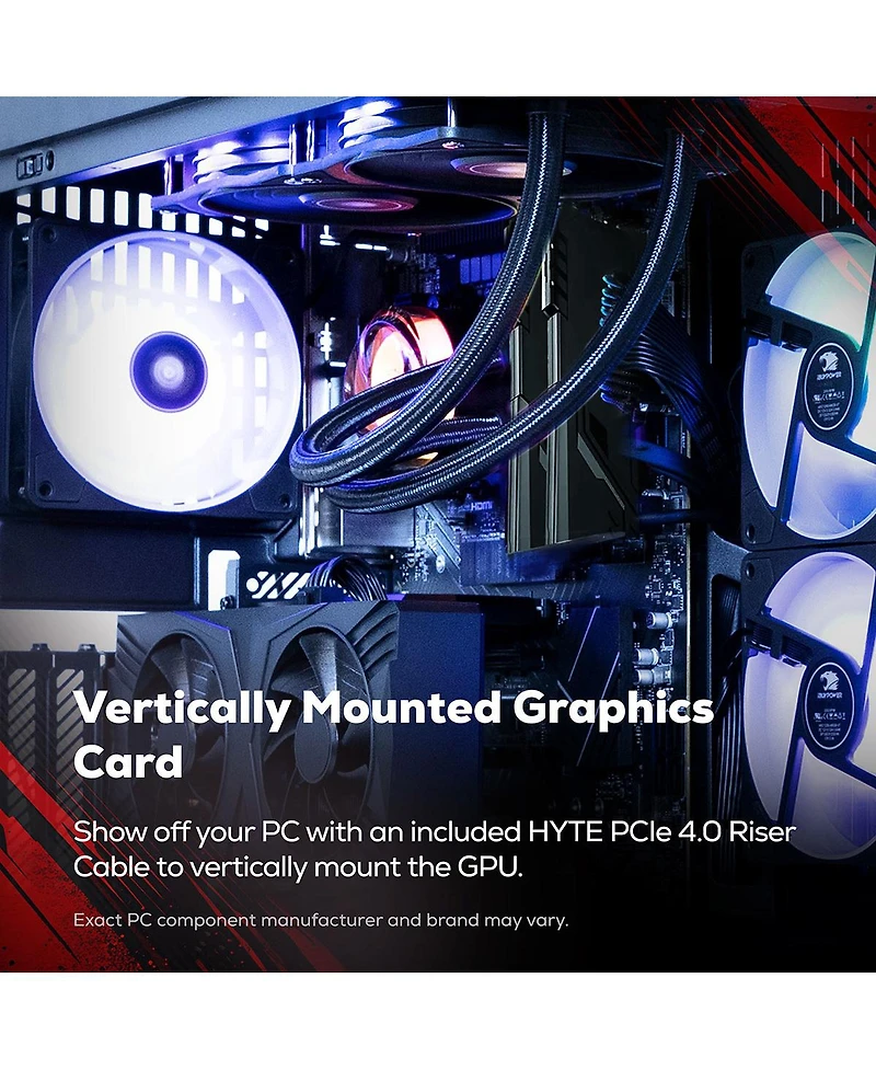 iBUYPOWER Y40BI7N5801 Liquid Cooled Gaming Desktop Computer, Intel Core Ultra 7 270K Plus 3.7GHz, 32GB Ram, 1TB Ssd, Nvidia GeForce Rtx 5080 16GB,