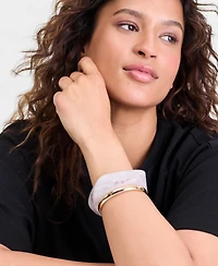 I.n.c. International Concepts 2-Pc. Set Bangle Bracelets, Macy's Exclusive