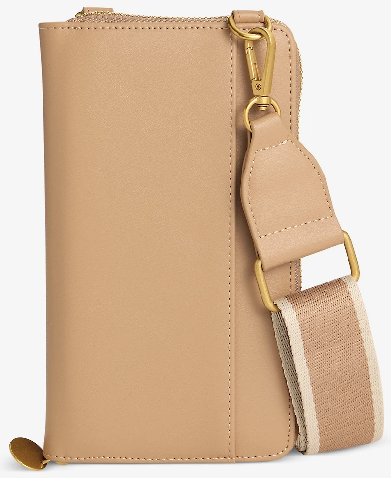 Style & Co Mini Studded Phone Crossbody Bag