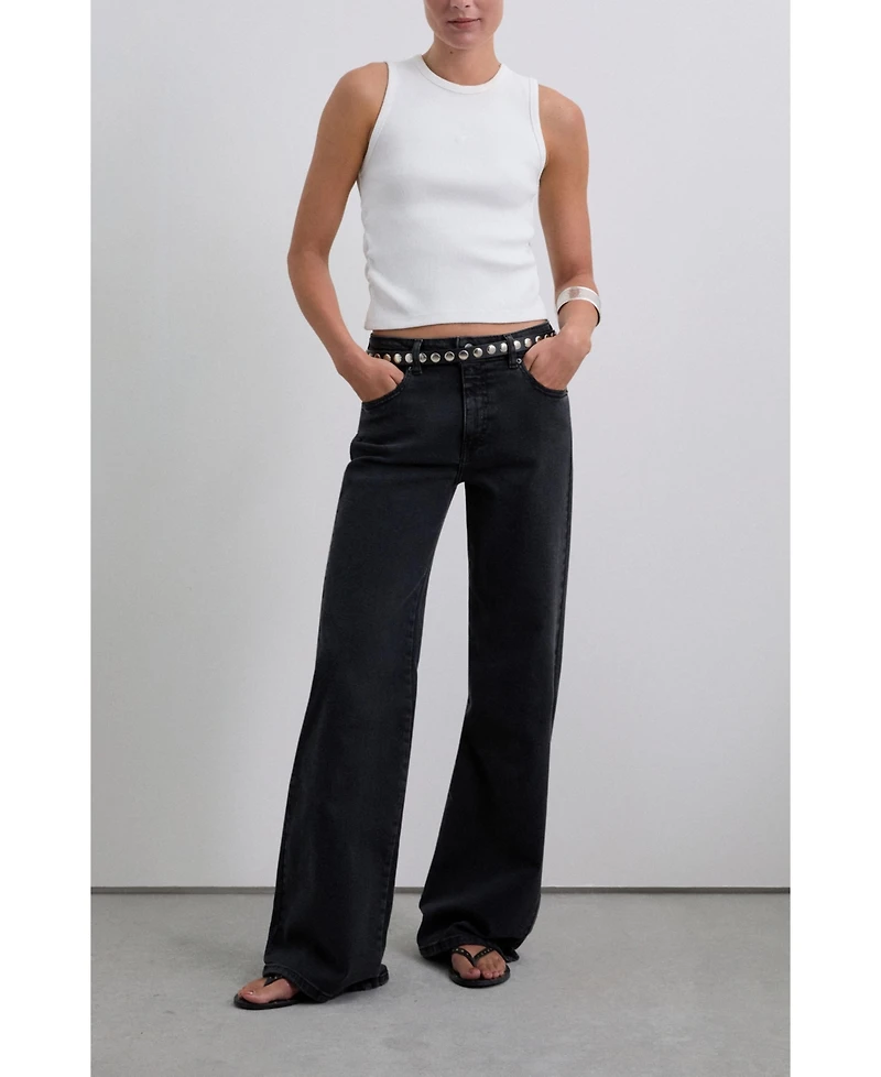 Scalpers Women's Bootcutrelax Denim