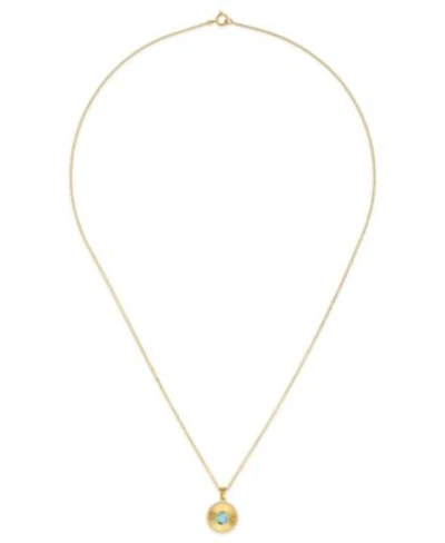 Macys Swiss Blue Topaz Jewellery Collection
