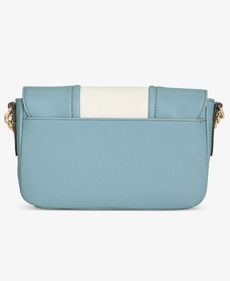 Giani Bernini Colorblock Pebble Crossbody, Exclusively at Macy's