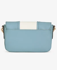 Giani Bernini Colorblock Pebble Crossbody, Exclusively at Macy's