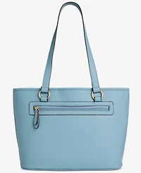 Giani Bernini Vertical Colorblock Tulip Tote, Macy's Exclusive