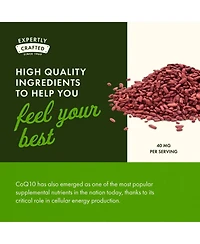 Swanson Traditional Red Yeast Rice and CoQ10 with Milk Thistle and Alpha Lipoic Acid 60 Veg Capsules