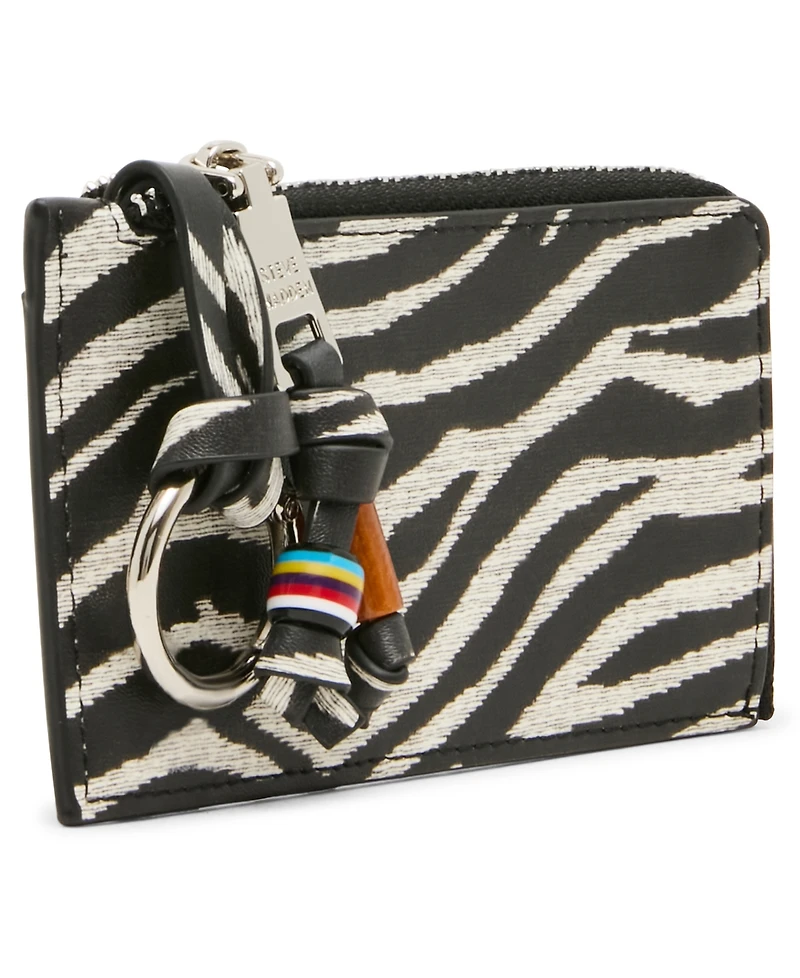 Steve Madden Bsolea Hangoff Card Holder