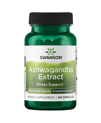 Swanson Ashwagandha Extract 450 mg