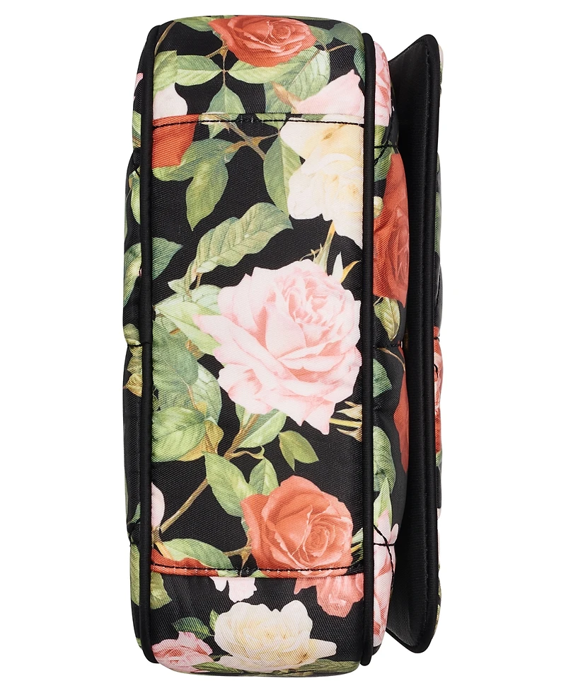 Karl Lagerfeld Paris Voyage Small Crossbody Handbag