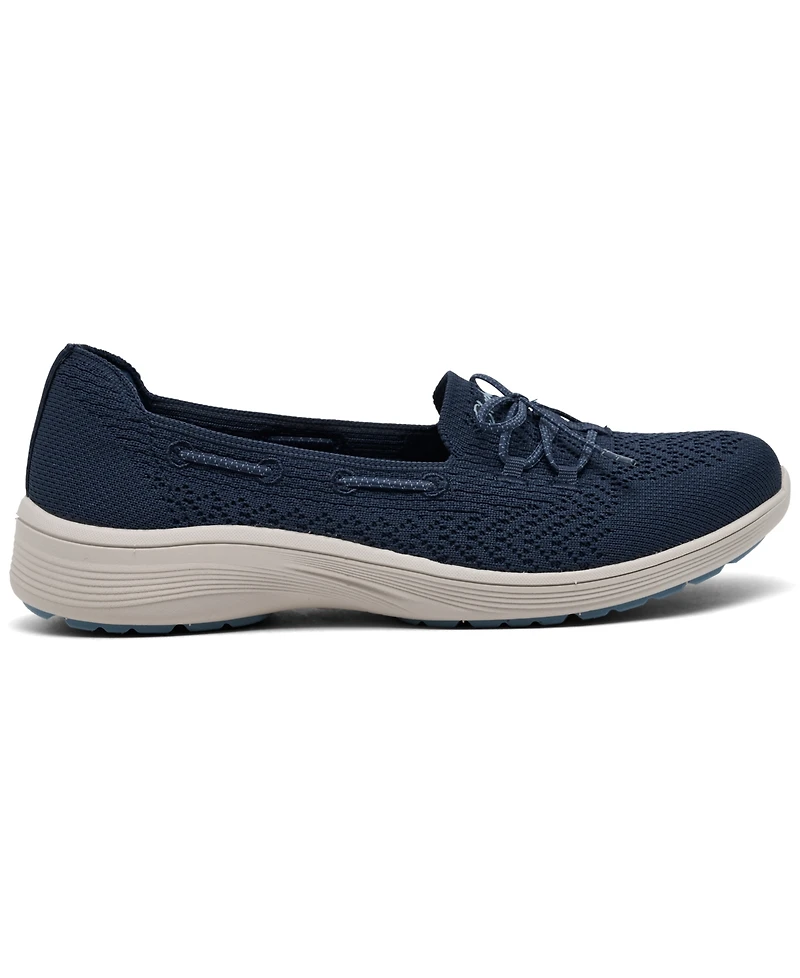 Skechers Women's Relaxed Fit: New Cool Slip-On Casual Loafers from Finish Line