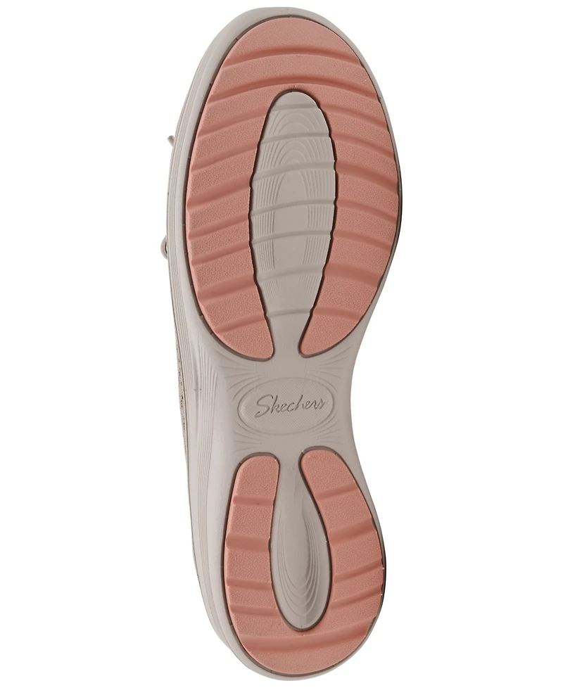 Skechers Women's Relaxed Fit: New Cool Slip-On Casual Loafers from Finish Line