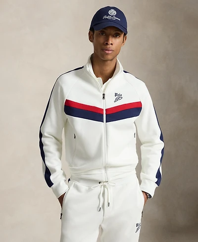 Polo Ralph Lauren Men's Double-Knit Track Jacket