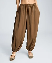 Kenneth Cole Women's Pull-On Bubble Leg Pants