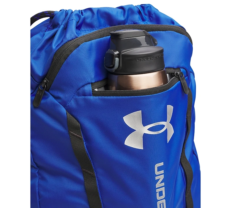 Under Armour Men's Logo Hustle Backpack