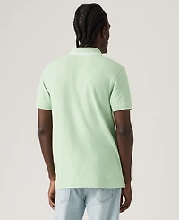 Levi's Men's Housemark Regular Fit Short Sleeve Polo Shirt