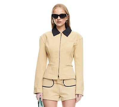 Lioness Women's Soho Spread collar Jacket