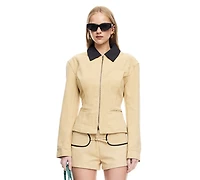 Lioness Women's Soho Spread collar Jacket