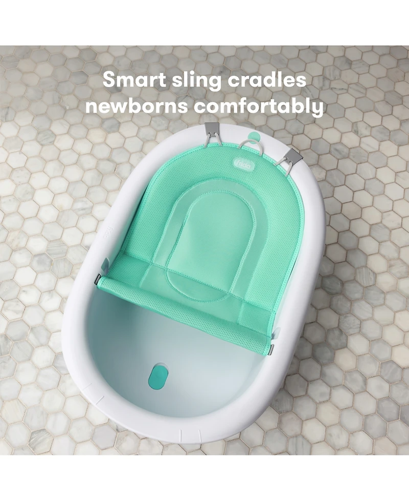 Frida Baby 4-in-1 Grow-With-Me Bath Tub