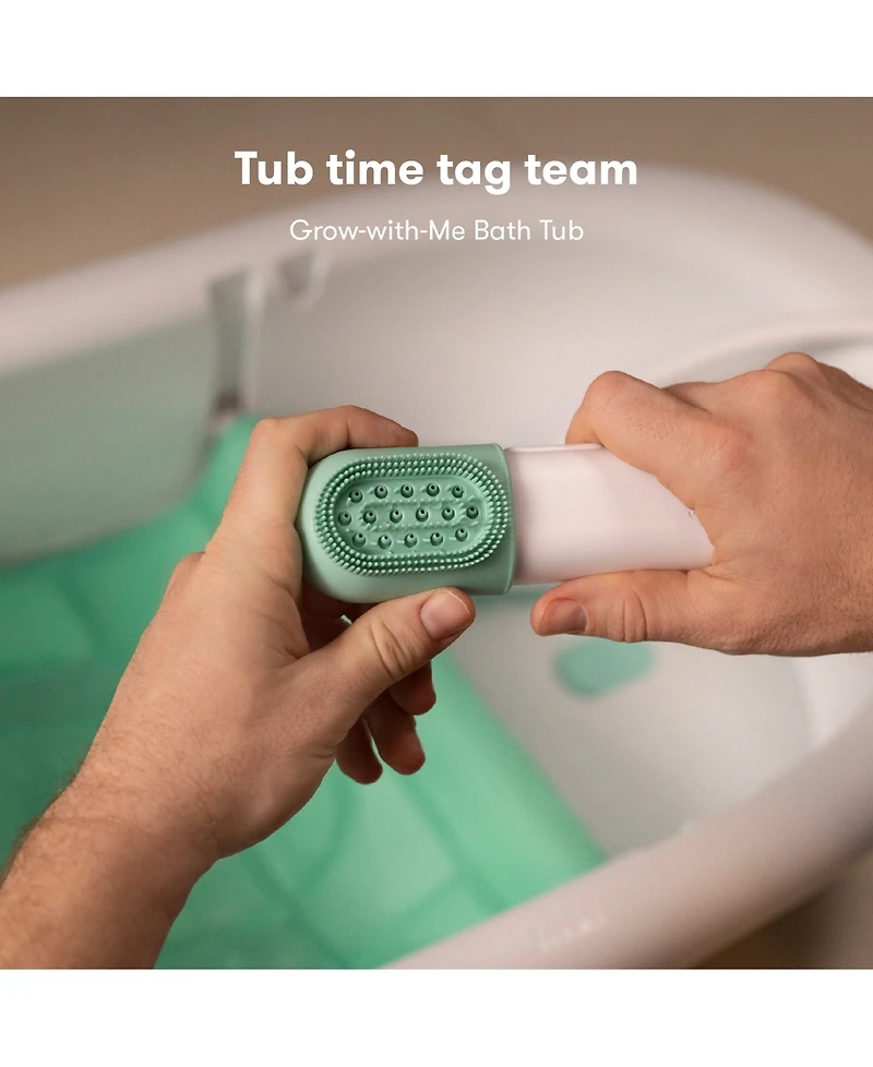 Frida Baby Control The Flow Bath Sprayer