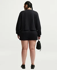 Nike Plus Sportswear Chill Waffle Loose Shorts