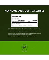 Swanson Probiotic, Digestive Health Supplement with 1 Billion Cfu per Capsule, Natural Formula, Bowel Regularity and Daily Wellness, 120 Capsules