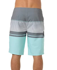 O'Neill Men's Lennox Printed Regular-Fit Boardshorts