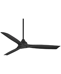 Casa Vieja 54" Hermosa Wind Led Damp Ceiling Fan
