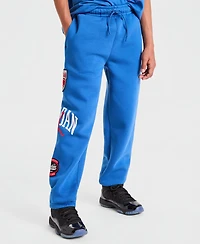 Jordan Boys' 8-20 Cruise Control Fleece Pants