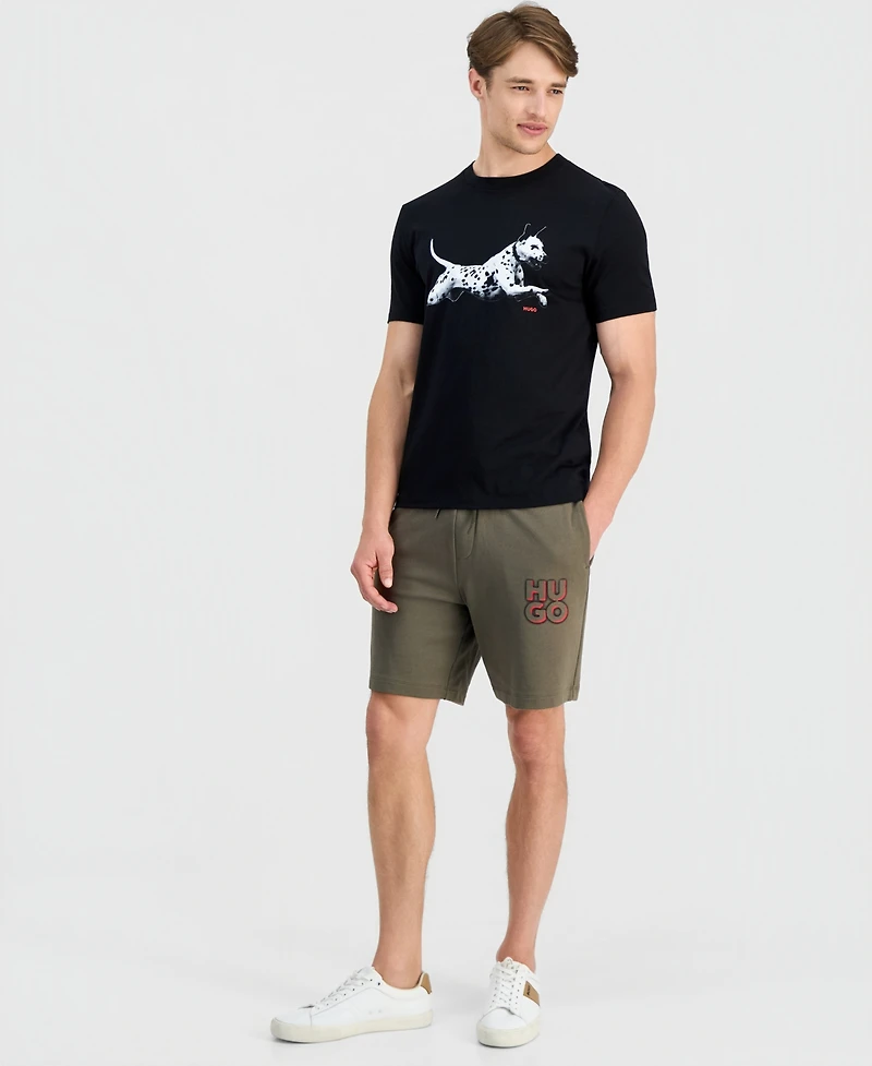 Hugo by Boss Men's Dirunn T-Shirt