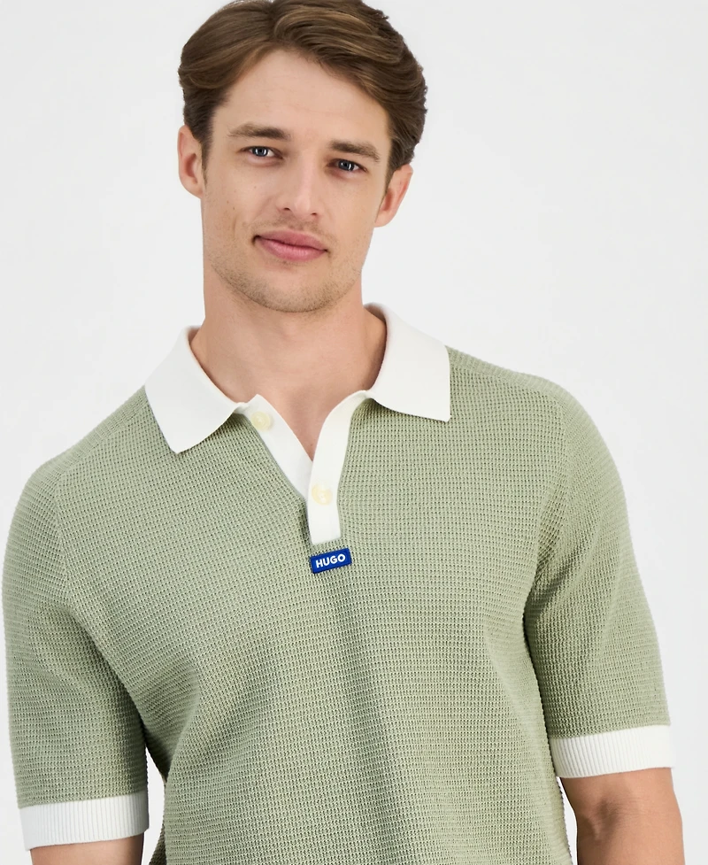 Hugo by Boss Men's Siablo Polo Shirt