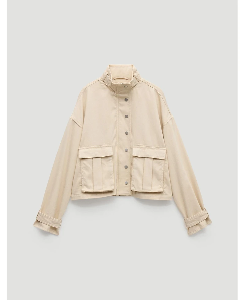 Hush Women's Melinda Supersoft Utility Jacket