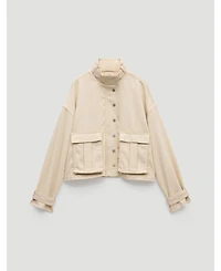 Hush Women's Melinda Supersoft Utility Jacket