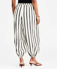 On 34th Women's Textured Balloon Pants, Macy's Exclusive