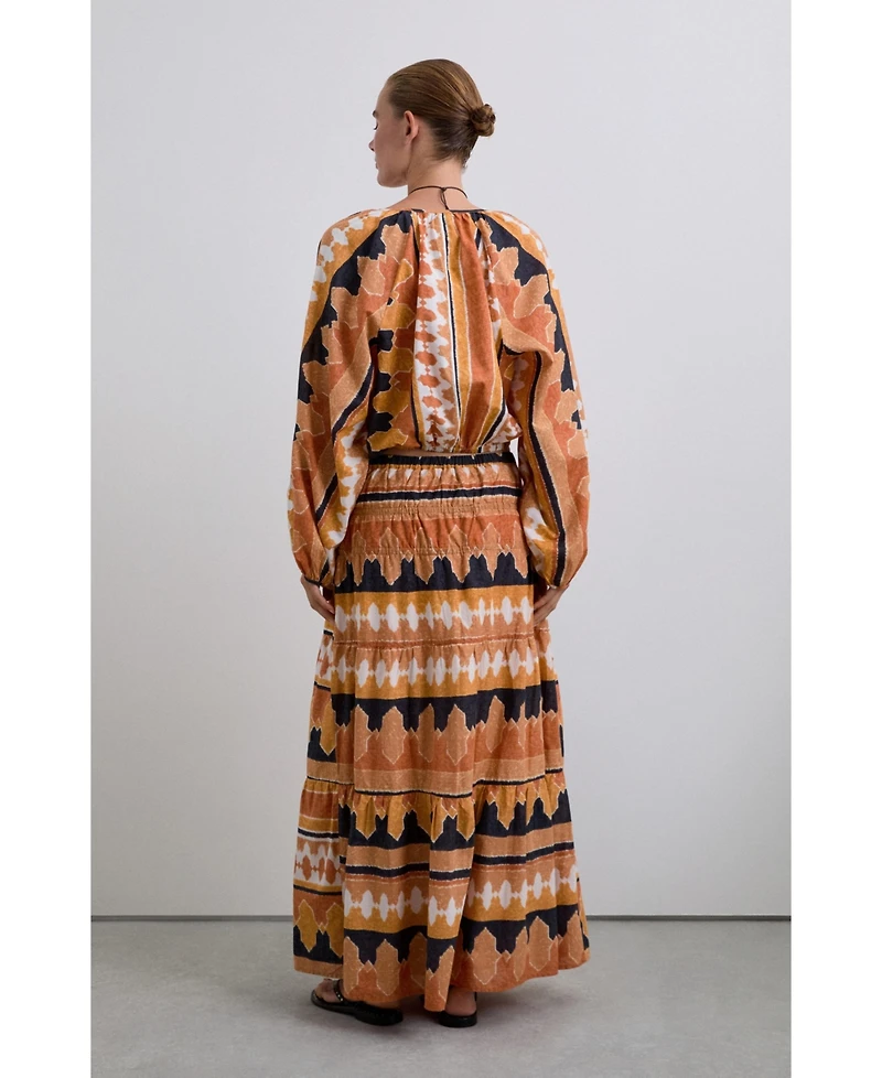 Scalpers Women's Bogoprint Skirt