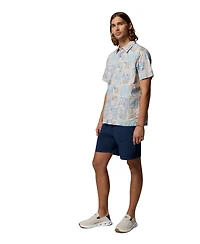 Columbia Men's Trollers Best Ii Short-Sleeve Shirt