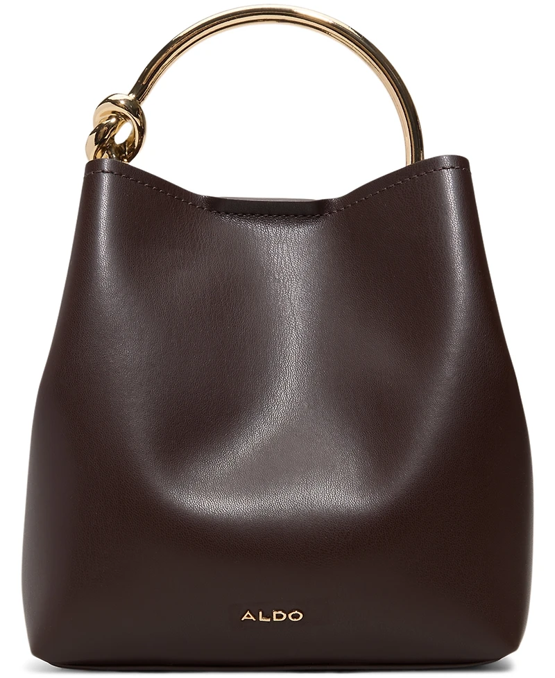 Aldo Bienkaax Mini Bucket Handbag