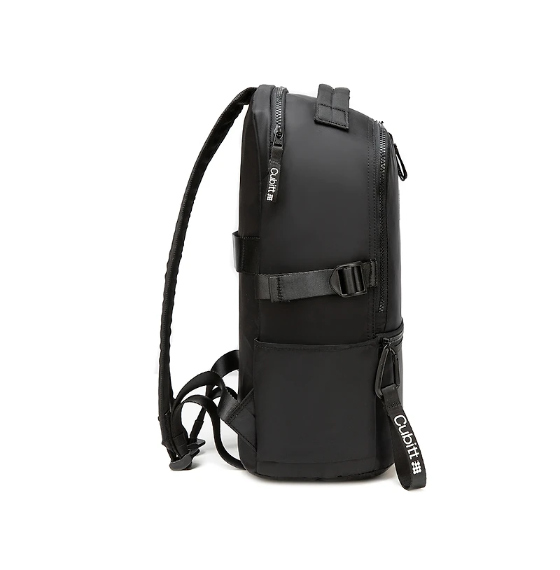 Cubitt Backpack Lightweight Water Resistant Laptop for Work, College and Travel with Organizer