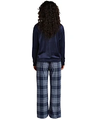 Hunkemoller Women's Velvet Pyjama Set