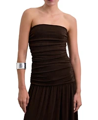 Scalpers Women's Strapplesjersey Dress
